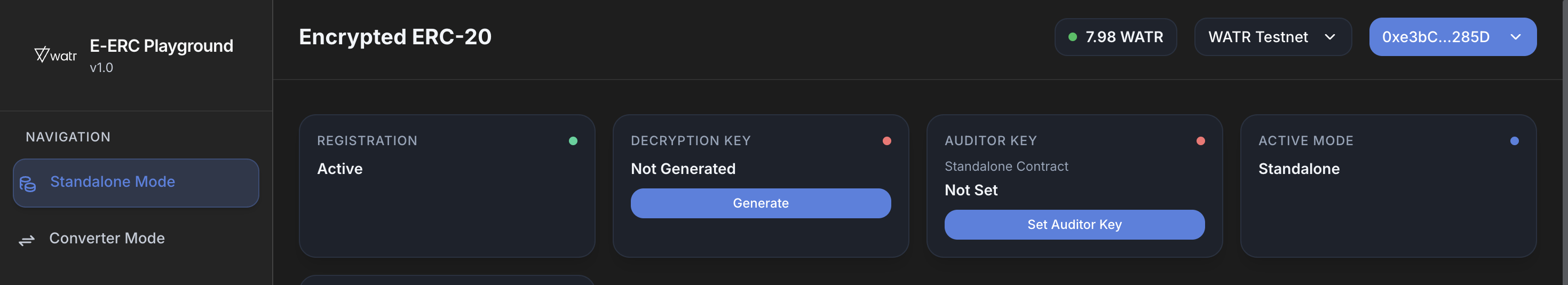 Registration Completed